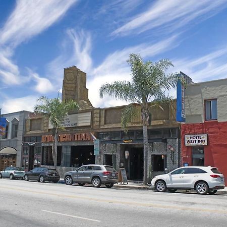 Hotel West Inn, Hollywood - La Los Angeles Exterior photo